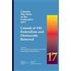 Elizabeth Goodyear-Grant Canada: the State of the Federation 2017 (Tascabile)