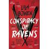 Lila Bowen Conspiracy of Ravens (Tascabile) Shadow