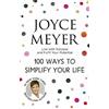 Joyce Meyer 100 Ways to Simplify Your Life (Tascabile)