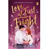 Nadia El-Fassi Love At First Fright (Tascabile)