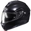 HJC Casco Modulare Hjc C91n Solid Metal Black
