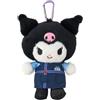 Sanrio Porta mascotte Sanrio Kuromi Mini Sanrio