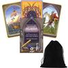 AGM Carte Del Mazzo Lenormand Mistico Oracle Esoterico AGM Con Borsa