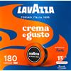 Lavazza A Modo Mio Crema e Gusto Forte, 180 Capsule