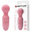 Pretty Love Mini Masajeador Little Cute Rosa