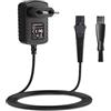 POANES Cavo di ricarica da 5 V per Braun 80761300, caricatore di ricambio per Braun All-in-One Style Kit Serie 9/7/5/3, compatibile con trimmer tipo 5803-5808, BT9440 MGK7440 MGK5420 BG5550