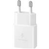 CHARGER 15W TYPEC WHITE NO CAVO