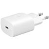 WALL CHARGER 25W TYPEC WHITE NOCAVO