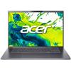 Acer Aspire 18 (18", 512 GB, 16 GB, DE, Intel Core Ultra 9 386H), Notebook, Grigio