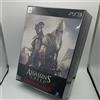 Assassins Creed III Connor Saga PS3 NTSC-J Japan Import Nuovo Sigillato Ubiso...