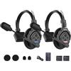 SYNCO SISTEMA INTERFONICO SENZA FILI 2,4 GHZ CON CUFFIE XTALK X2 DESIGN MODERNO