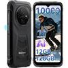 Blackview SMARTPHONE RUGGED ANDROID 15 2025 ANTIURTO 10000MAH BATTERIA CELLULARE FORT 1