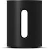 Sonos SUBWOOFER MINI WIRELESS COMPACTO NERO AUDIO BASSI POTENTI PER PC TV SMARTPHONE