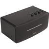 Edificatore Edifier D12 Bookshelf altoparlanti stereo integrati Bluetooth nero