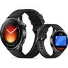 XIAOMI SMARTWATCH 47 MM GOOGLE WEAR OS NFC PAY AMOLED 1,54 POLLICI DISPLAY AI GEMINI