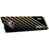 MSI SPATIUM M452 SSD 500GB NVMe M.2 2280 PCIe Gen4 x4