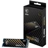 MSI SSD 1TB MSI Spatium M452 M.2 2280 PCIe Gen4 x4 NVMe