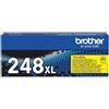 Brother TONER ALTO RENDIMENTO GIALLO PER STAMPANTI TN248XLY ORIGINALE 100% COMPATIBILE