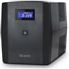 Atlantis UPS LINE INTERACTIVE 1200VA 700W AVR ONDA PSEUDOSINUSOIDALE 3 PRESE ONEPOWER