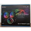 LIAN LI GALAHAD II Trinity SL-INF 240 ARGB Fan Cooler - NERO / Express