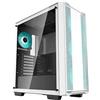 Deepcool CC560 V2 vetro temperato bianco