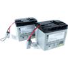 ORIGIN STORAGE RBC55-OS Batterie USV Nero Replacement UPS
