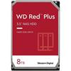 ‎Western Digital Corporation Hard Drive Western Digital Red Plus 3,5" 8 TB