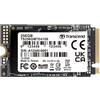 ‎Transcend Transcend MTE410S 256GB M.2 2242 NVMe PCIe Gen4 x4 SSD, Read/Write up to 3,300/1