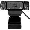 Logitech HD Pro C920 Webcam USB 2.0 1920 x 1080 pixels Black