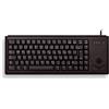 ‎Cherry Europe GmbH CHERRY Compact-Keyboard G84-4400, American layout, QWERTY keyboard, wired keyboa