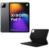 XIAOMI Tablet Xiaomi Pad 7 128GB Memoria 8GB Ram Display 11.2" Wifi Grigio con Keyboard