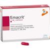 PHARMA LINE SRL Line Emacrit Integratore Ferro 30 Capsule