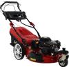 GeoTech Pro S58-3 BMSWGE L225 - Rasaerba a scoppio trazionato - Monoruota pivotante - Avviamento elettrico