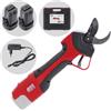 Attila ATF 15.30 LI - Forbice elettrica da potatura - 2x 14.4V/1.5Ah - Diametro di taglio 30mm