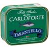 CARLOFORTE Tarantello di Tonno Rosso In Olio di Oliva Carloforte - 'Carloforte' F.lli Feola 350g