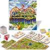 Ravensburger - Carcassone Labyrinth, Labirinto Gioco Da Tavolo, Giochi Da Tavolo