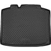 Walser Vasca Baule XTR su Misura Compatibile con Skoda Rapid Spaceback Hatchback (NH1) 2017-2019, Tapetto per Bagagliaio, Tappetino Baule