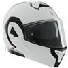 Generico Tucano Casco Modulare Tucanourbano FASTFLIP Bianco Perla (XL: 61-62)