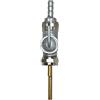 XKBUAPM Rubinetto del carburante adatto per BMW R25/3 R26 R27 R50/5-R75/5 R60/6-R90S R50/5 R60/5 R75/5 R75/6 R90/6 R90S A-32F Petcock interruttore benzina gas Rubinetto Benzina