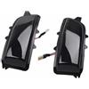 Generic Frecce Laterale Dinamico Compatibile Con Volvo Per C70 2010-2013 Per V40 2013-2016 Indicatore Specchietto Retrovisore Laterale Sinistro Destro Indicatore Di Direzione Lente Della Lampada