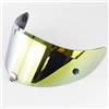 Shkalacar Visiera per Casco Moto, Accessori per Casco Visiera per Moto Sostituzione per Casco HJC RPHA11 RPHA70