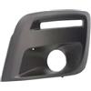 IENQBVL Cornice Fendinebbia Per Paraurti Anteriore Per Citroën Per Berlingo 2015-2019 Lato Destro E Sinistro(lato destro)