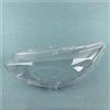 Generico Fari Anteriori Per Mazda Per CX-5 Per CX5 2013-2016 Auto Faro Anteriore In Vetro Fari Paralume Trasparente Lampada Borsette Lente Copertura(Sinistra)