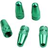 Taxinyx Valvola Cap 5 pz/Lega di Alluminio Road Track Racing Bike Tubo Pneumatico Ruota Francese per Cap per