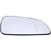 TAKPART Vetro riscaldato per specchietto retrovisore destro, compatibile con Opel Astra H MK5 2004-2008