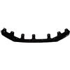 AWGNTQQ Labbro Anteriore Spoiler Per BMW Per X1 U11 Per M Per Sports 2023 2024 Paraurti Anteriore Spoiler Labbro Kit Carrozzeria Inferiore Diffusore Splitter Tuning Guard Auto ABS Paraurti Bumper Canard Lip