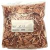 Generico 1000 pz GT Rame Tubo di Collegamento Filo Connettore di Giunzione Φ1.5/2/2.5/3/4/5/6/7/8/10 Mm Terminale E Pinze A Crimpare A Freddo(GT-2 1000PCS,1 Pack)