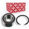 FEBI BILSTEIN Kit cuscinetto ruota 172954 Vorderachse rechts | Compatibile con: ASTON MARTIN CYGNET, SUBARU TREZIA, TOYOTA IQ, URBAN CRUISER, VERSO S, YARIS, YARIS, YARIS / VIOS Stufenheck