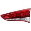 Generico Fanali Posteriori Per Hyundai Per Tucson 2015-2018 LED Paraurti Posteriore Luce Segnalazione Luce Stop Gruppo Fanale Posteriore Luce Freno(Inside Right)