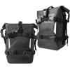 WERKFNKBNH Moto Selle Bagagli Per BMW Per R1200GS Per R1250GS Per ADV 1200 GS R 1250 Borsa Porta Attrezzi Impermeabile Riparazione Paraurti Antiurto 1/2PC Portaoggetti Motore(2 Pieces 2)